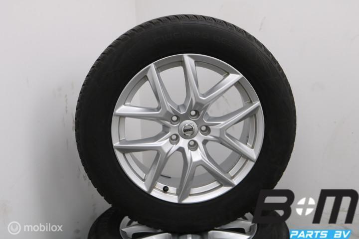 WINTER! ORIGINEEL! 18 inch velgen Volvo XC60! 31423851, Auto-onderdelen, Banden en Velgen, Gebruikt, Velg(en)