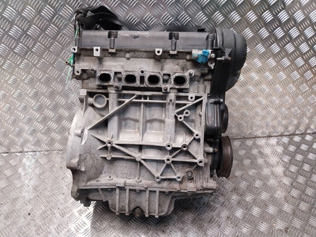 Moteur STJA Nu FIESTA FORD, Verzenden, Gebruikt, Skoda
