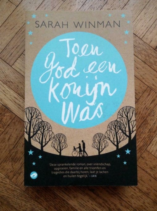 Sarah Winman: Toen God een konijn was, Boeken, Ophalen of Verzenden, Gelezen