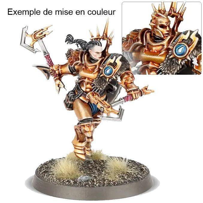 Warhammer Neave Blacktalon, Hobby & Loisirs créatifs, Wargaming, Envoi, Neuf, Warhammer, Figurine(s)