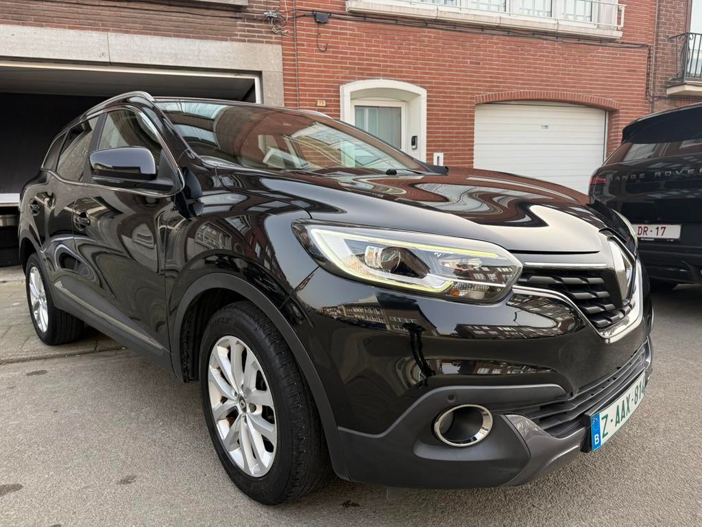 Renault Kadjar 1.2TCE HOMOLOGUÉ 2015, Autos, Renault, Entreprise, Achat, Kadjar, Essence, Euro 6, SUV ou Tout-terrain, 5 portes