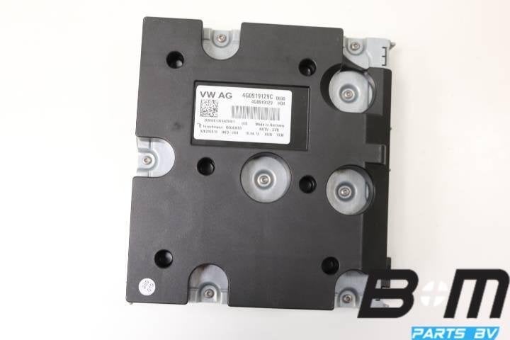 Digitale TV tuner Audi Q5, Utilisé
