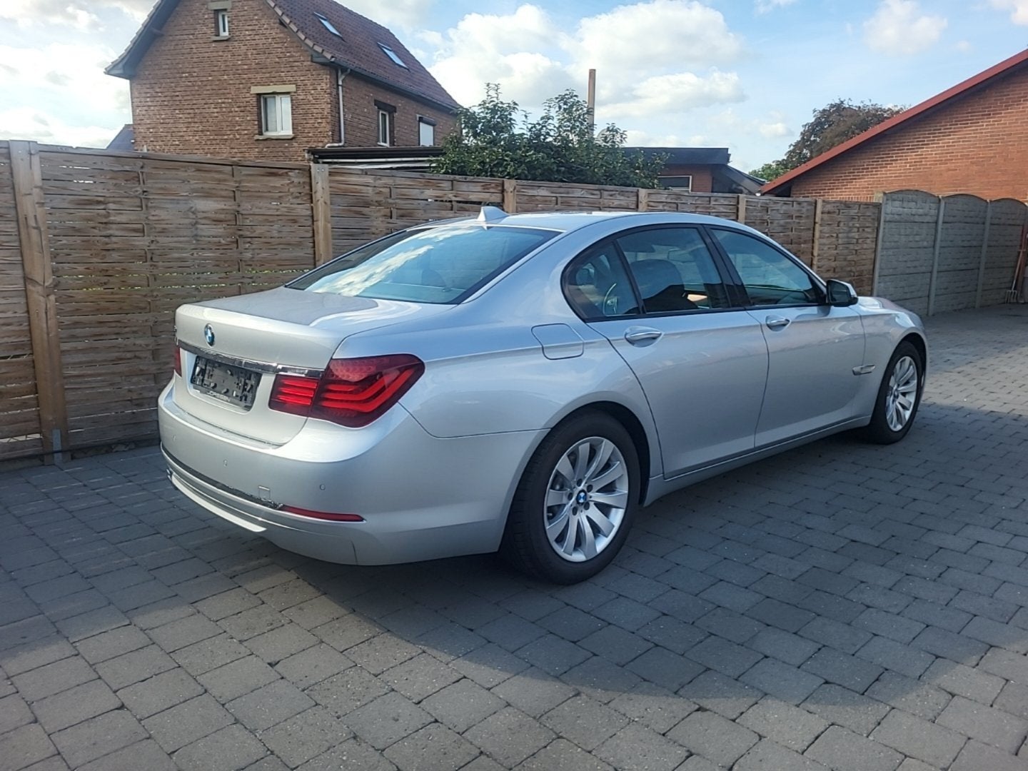 🇩🇪 Bmw 7 Serie "730d XDrive" 🇩🇪, Automaat, Euro 5, Zwart, 7 Reeks