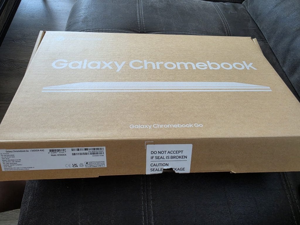 Samsung galaxy schromebooks, Computers en Software, Ophalen of Verzenden, Samsung