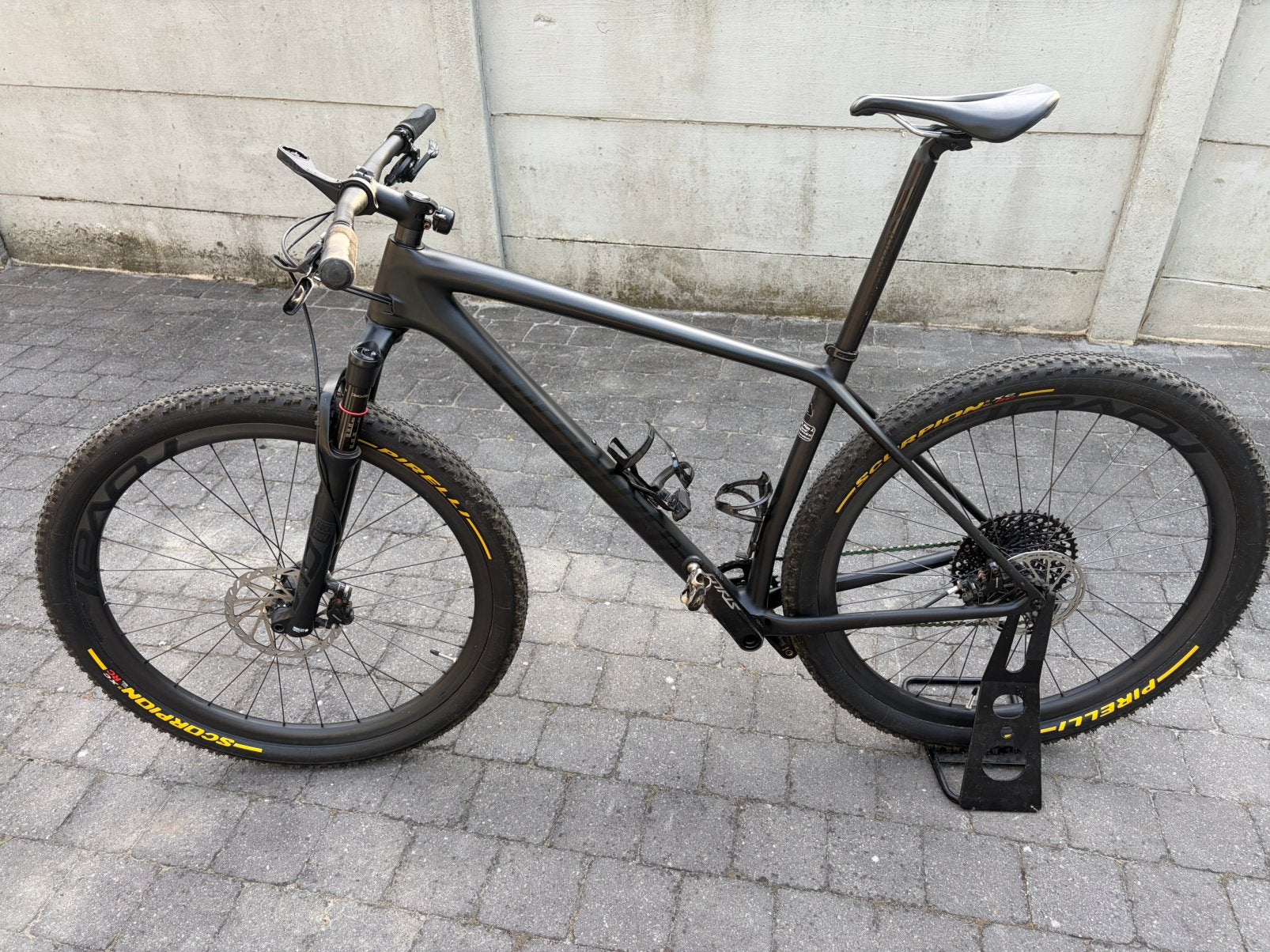 Specialized epic HT expert carbon, Vélos & Vélomoteurs, Vélos | VTT & Mountainbikes, Autres marques, Enlèvement, Utilisé, Frein à disque