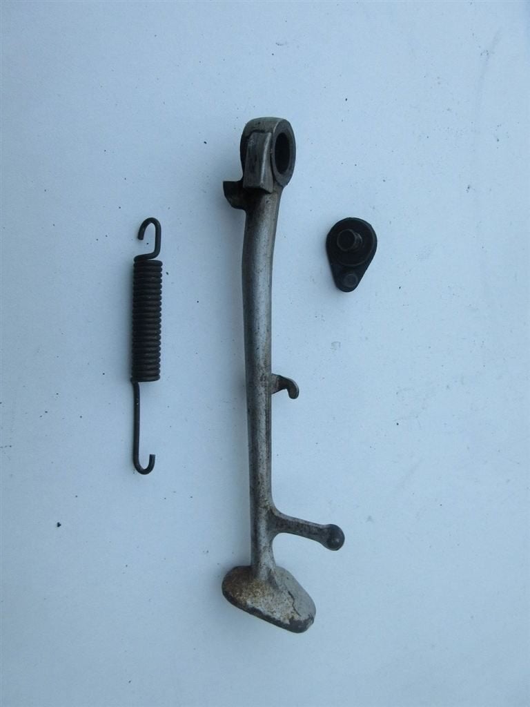 Yamaha FJ1200 zijstandaard FJ 1200 jiffy stand zij standaard, Ophalen of Verzenden, Gebruikt