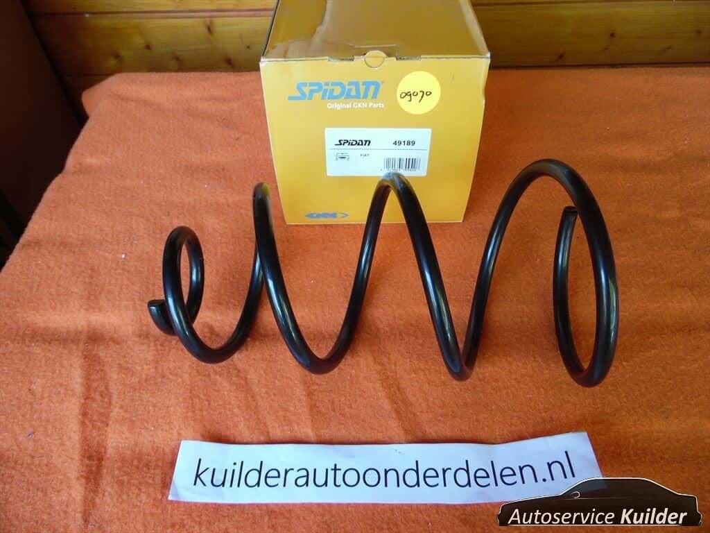 Veer voorzijde Fiat Punto 55 60 Spidan Nieuw in de doos, Autos : Pièces & Accessoires, Neuf, -, Fiat, -