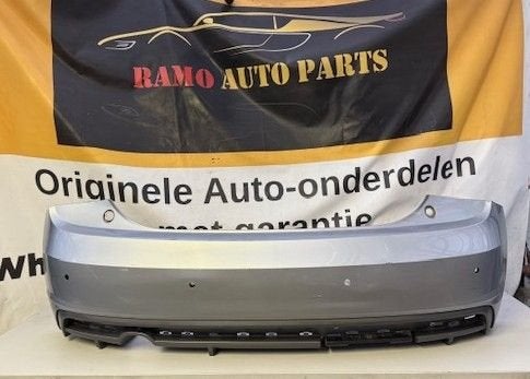 AUDI A1 8XA FACELIFT S-LIEN ACHTERBUMPER 8XA807511B, Auto-onderdelen, Gebruikt, -, Herkomst onderdeel bekend, -