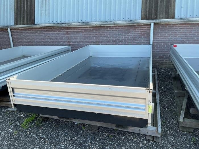 Laadbak van een Volkswagen Crafter (Crafter 17-), 12 maanden garantie, -, Volkswagen, -