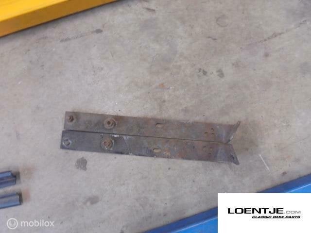 Bumpersteun set voor bmw e21 315 316 318 320 323i, Enlèvement ou Envoi, Utilisé, BMW, BMW