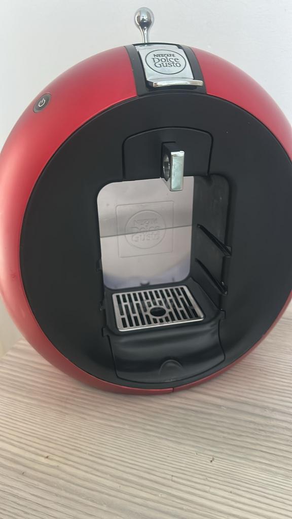 Dolce gusto ( nescafe circolo ), Ophalen, Zo goed als nieuw