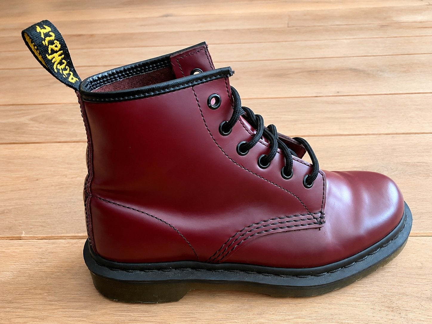 Dr. Martens 101 Boots – Maat 38 – Uitstekende staat, Enlèvement, Comme neuf