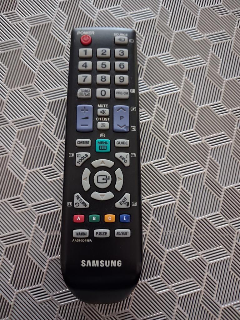 Télécommande samsung pour smart tv, Enlèvement, TV