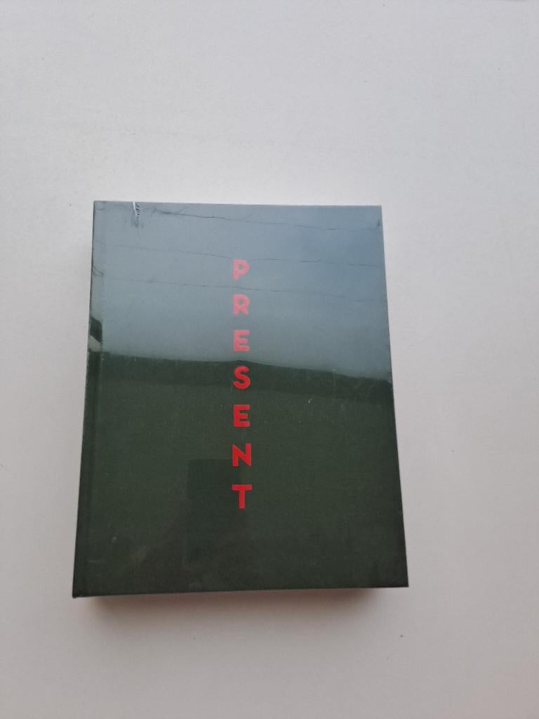 Present, Boeken, Fotografen, Stephan Vanfleteren, Nieuw, Ophalen of Verzenden