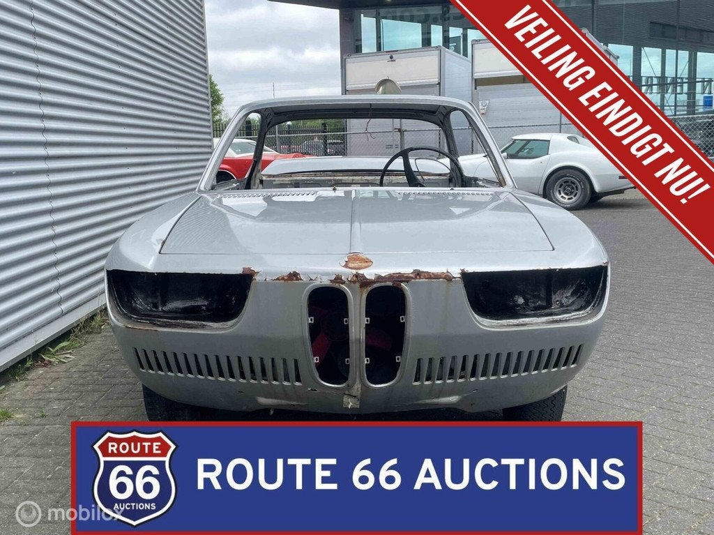 BMW 2000 CS | 1968 | Route 66 Auctions, Achat, Entreprise, Boîte manuelle, Autre carrosserie
