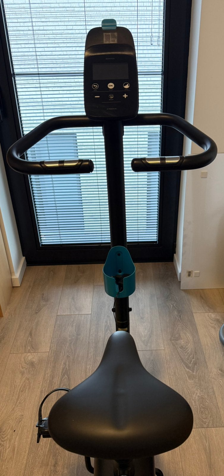 Domyos hometrainer, Enlèvement, Utilisé, Vélo d'appartement