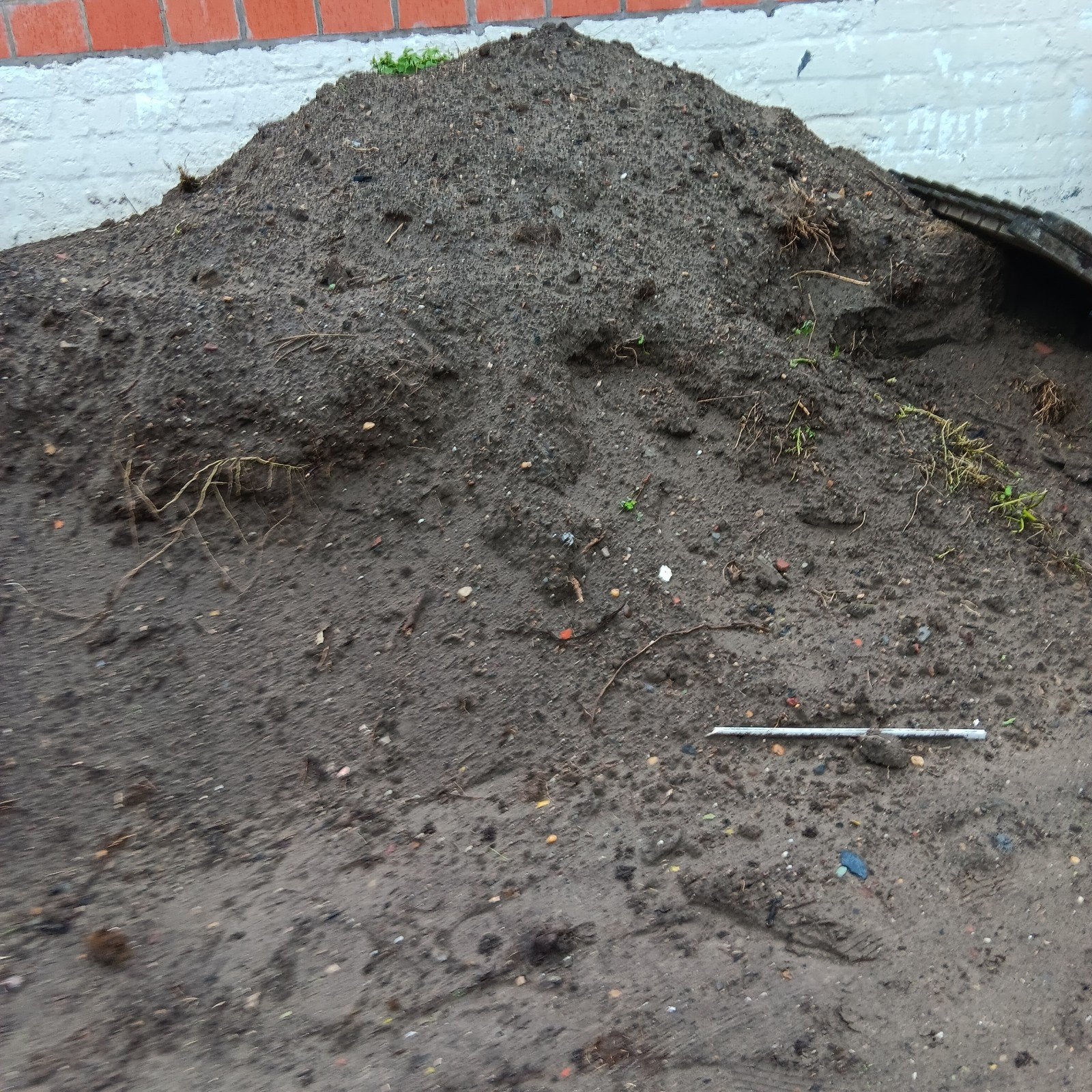 grond, Tuin en Terras, Ophalen