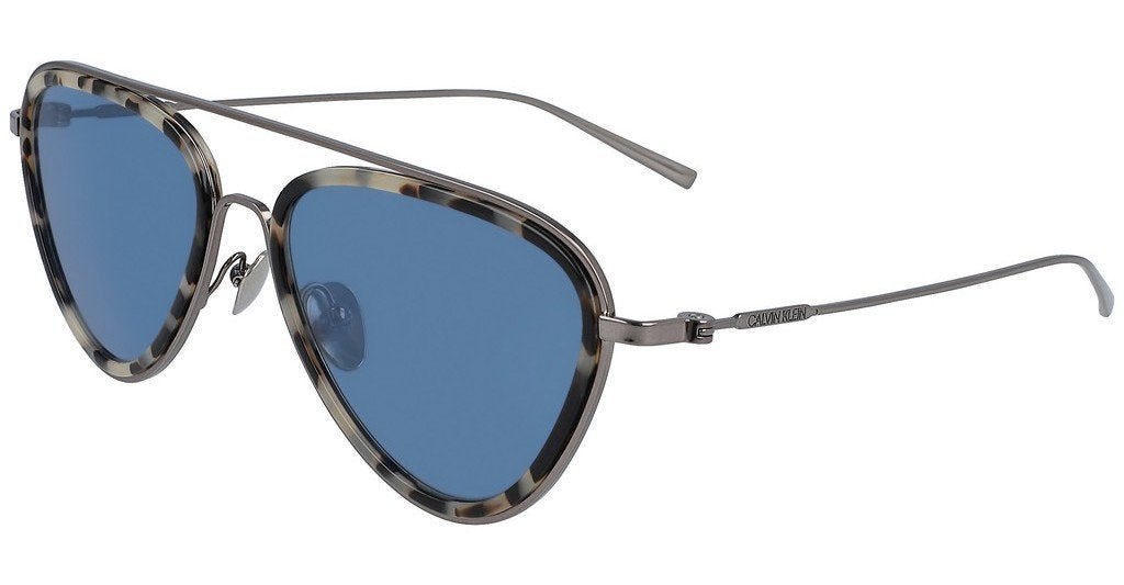 NIEUWE ORIGINELE Calvin Klein DAMES ZONNEBRIL CK19122S 106, Overige merken, Zonnebril, Nieuw, Ophalen of Verzenden