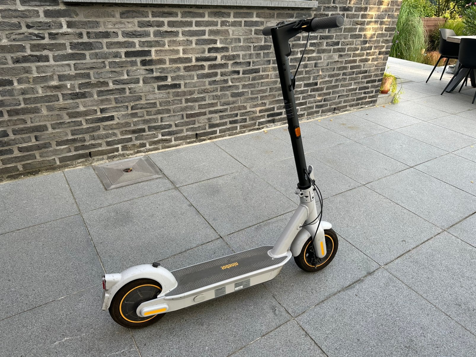 Segway Ninebot Max G30 LE II, Enlèvement, Comme neuf, Step électrique (E-scooter)