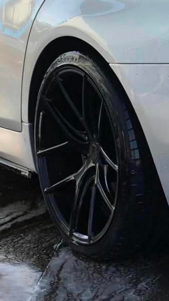 Set z performance zp09 breedset velgen 20 inch bmw, Auto-onderdelen, Banden en Velgen, Ophalen, 20 inch, Velg(en)