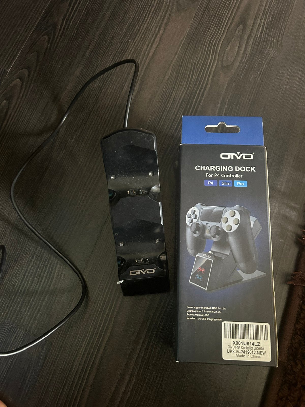 Charging Dock ps4, Games en Spelcomputers, Ophalen of Verzenden, Zo goed als nieuw