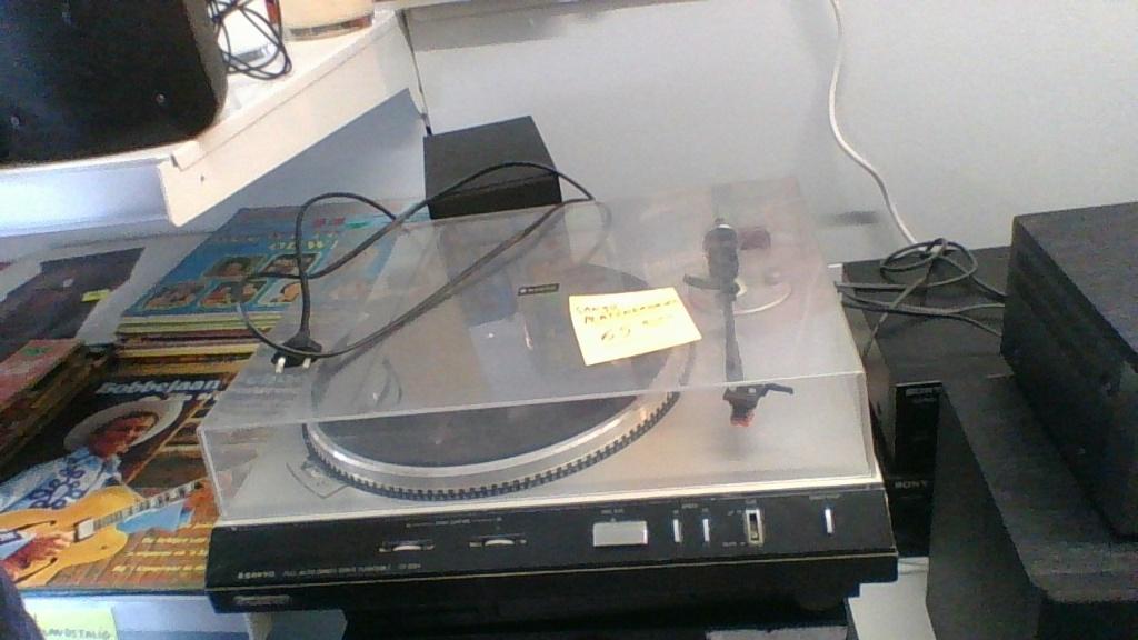 Muziekinstallatie materiaal  hifi, Audio, Tv en Foto, Ophalen, Zo goed als nieuw