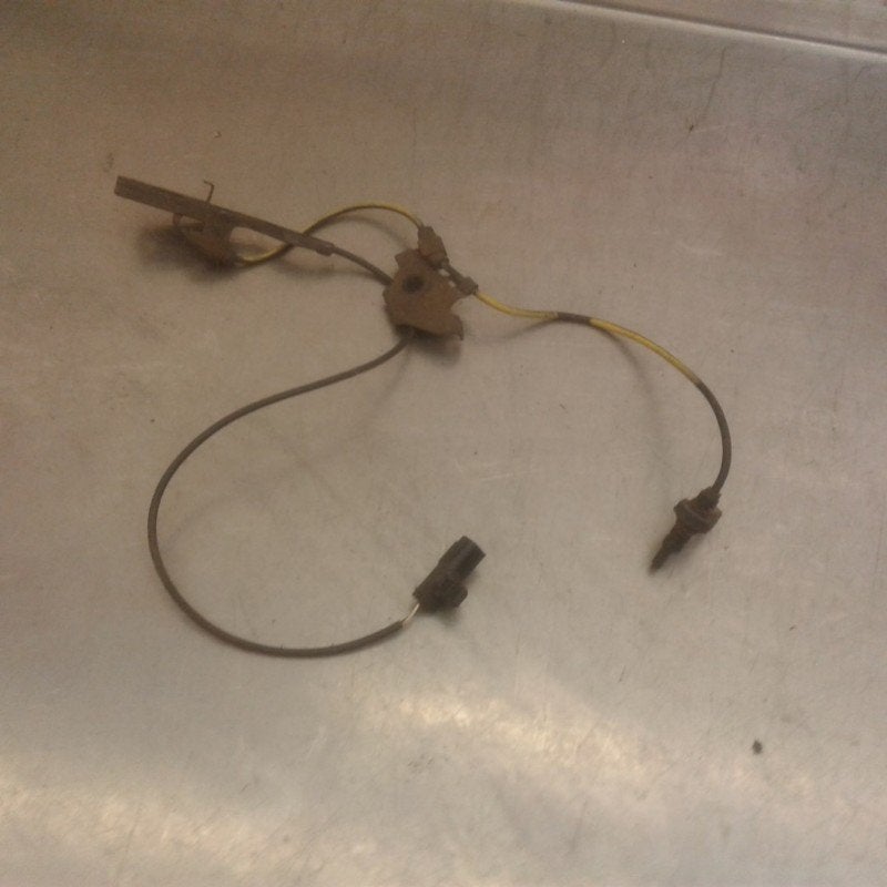 ABS CABLE Toyota Corolla (E15) (|8954212080|), Kundenbetreuung@toyota.de, Toyota, Utilisé, Toyota-Allee 2
50858  Köln, DE