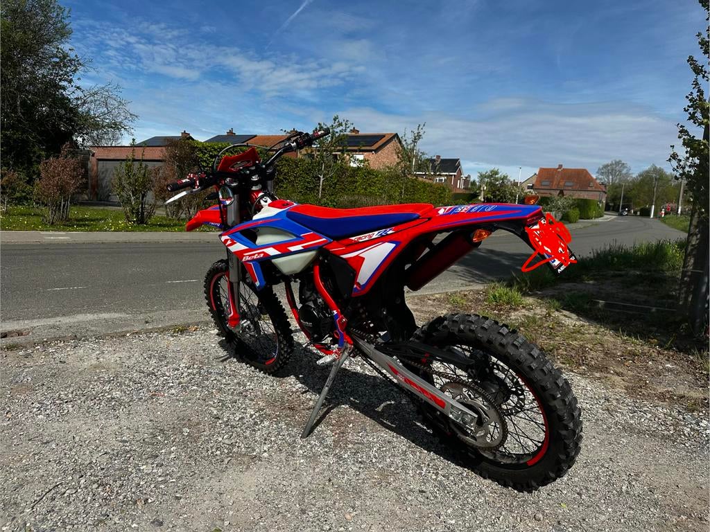BETA racing 50RR (2024), 6 versnellingen, Zo goed als nieuw, 50 cc, Ophalen