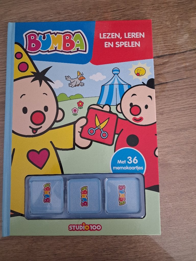 Kinderboeken bumba, Enlèvement ou Envoi, Comme neuf, 2 à 3 ans