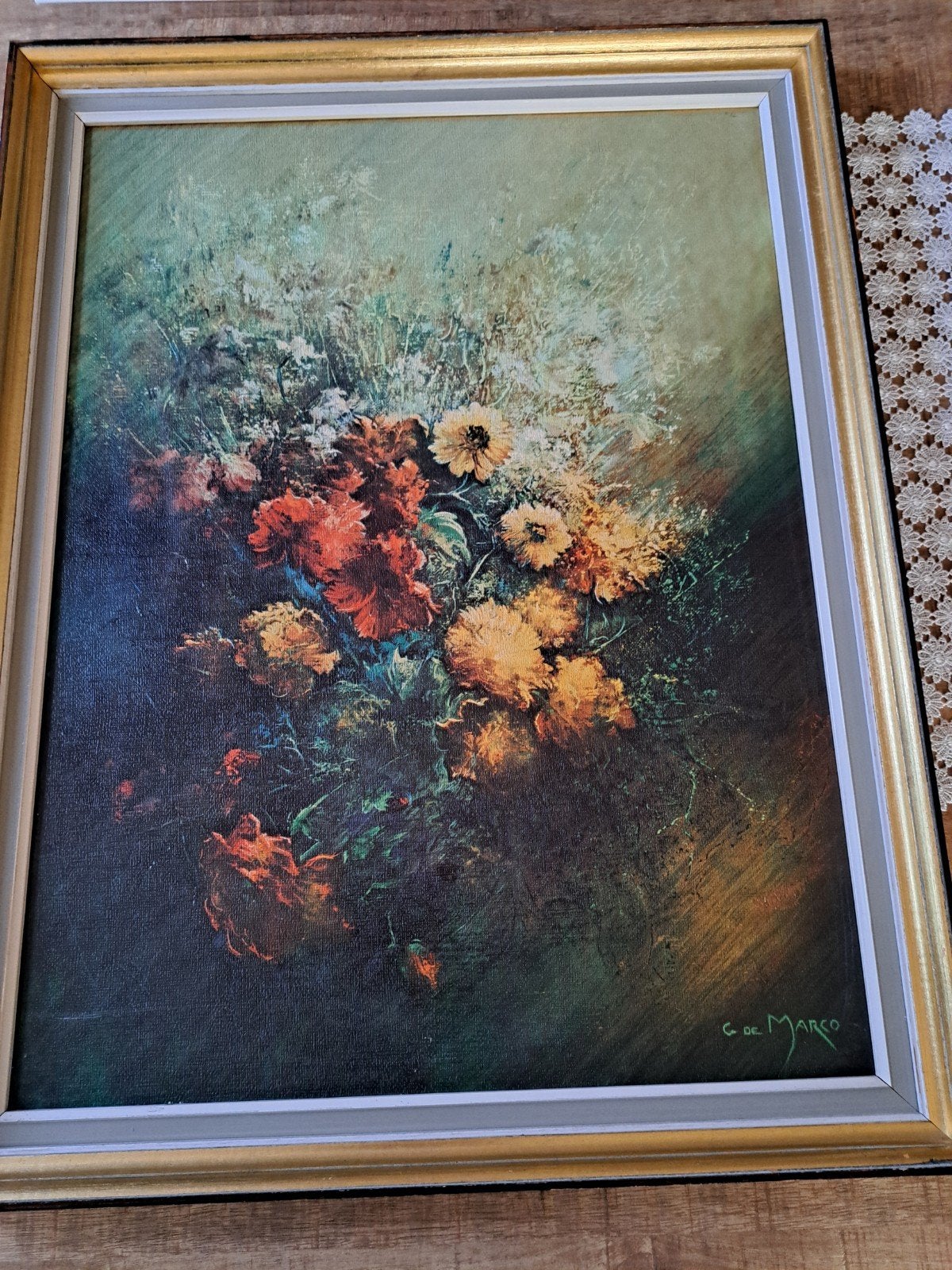 SCHILDERIJ, Antiek en Kunst, Ophalen
