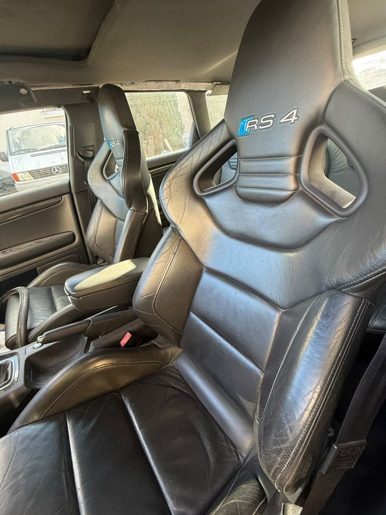 INTERIEUR F1 AUDI RS4 B7, Ophalen, Gebruikt, Audi