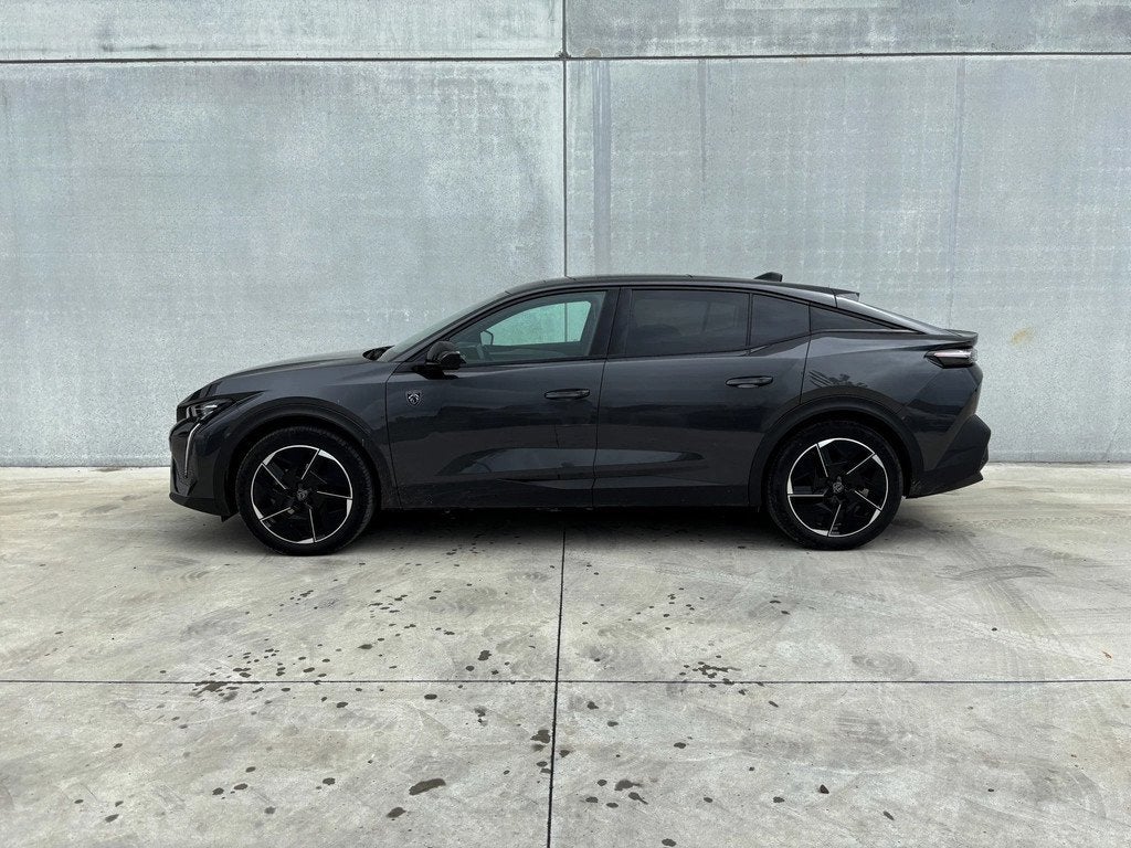 Peugeot 408 GT | Leasing (année de construction 2023), Autos, Peugeot, Cuir, Argent ou Gris, Achat, Euro 6