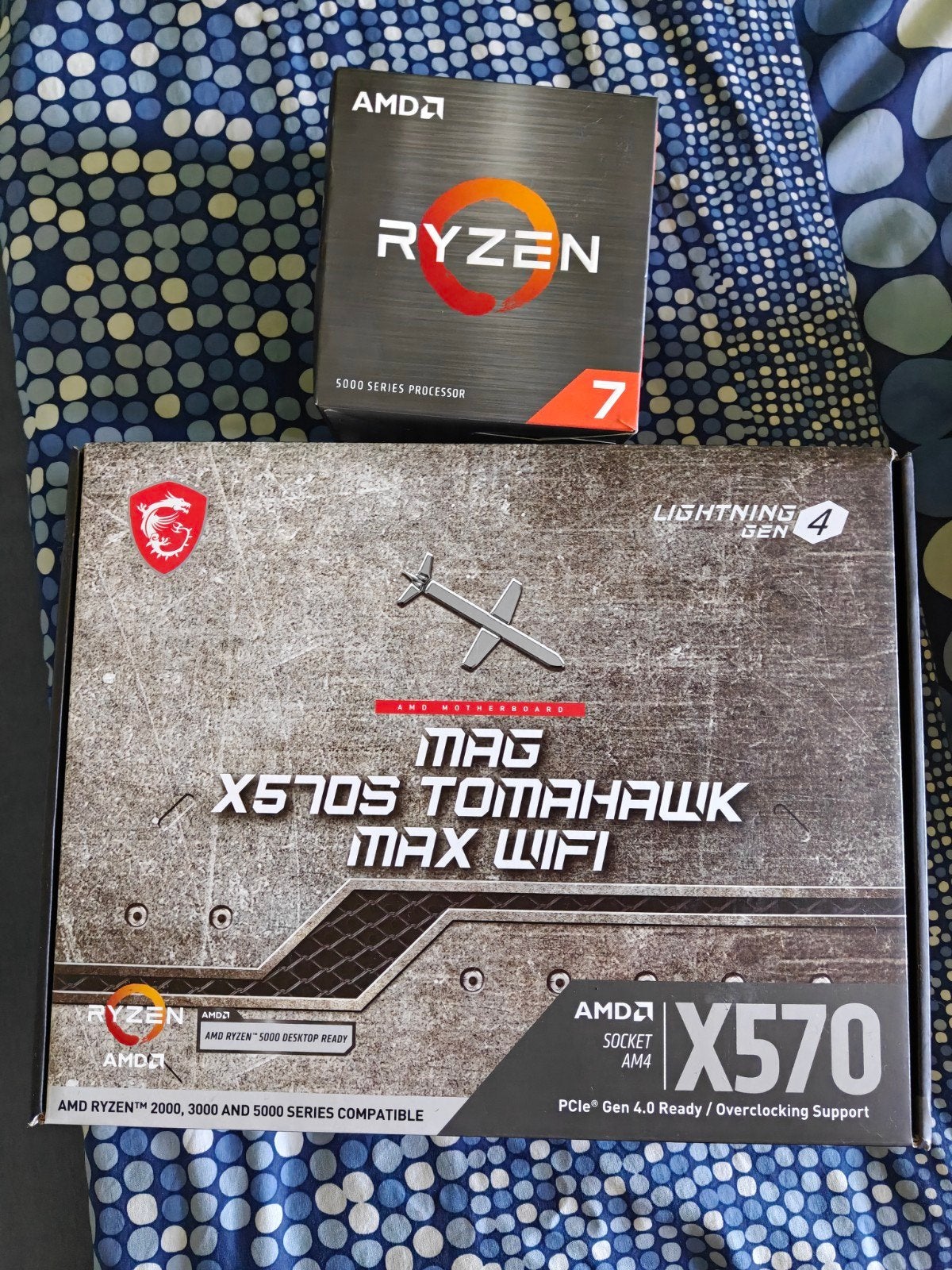 AM4 Upgrade kit te koop! met ram en cpu, Ophalen, DDR4, Zo goed als nieuw, Micro-ATX