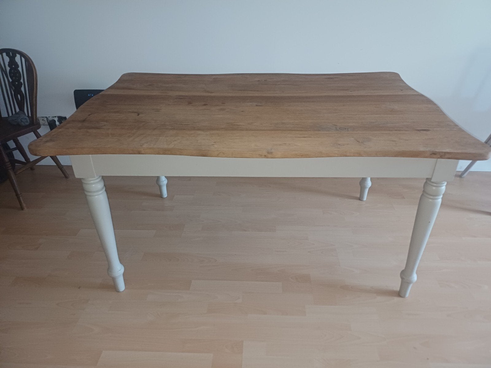 Tafel antiek, Huis en Inrichting, Tafels | Eettafels, Ophalen