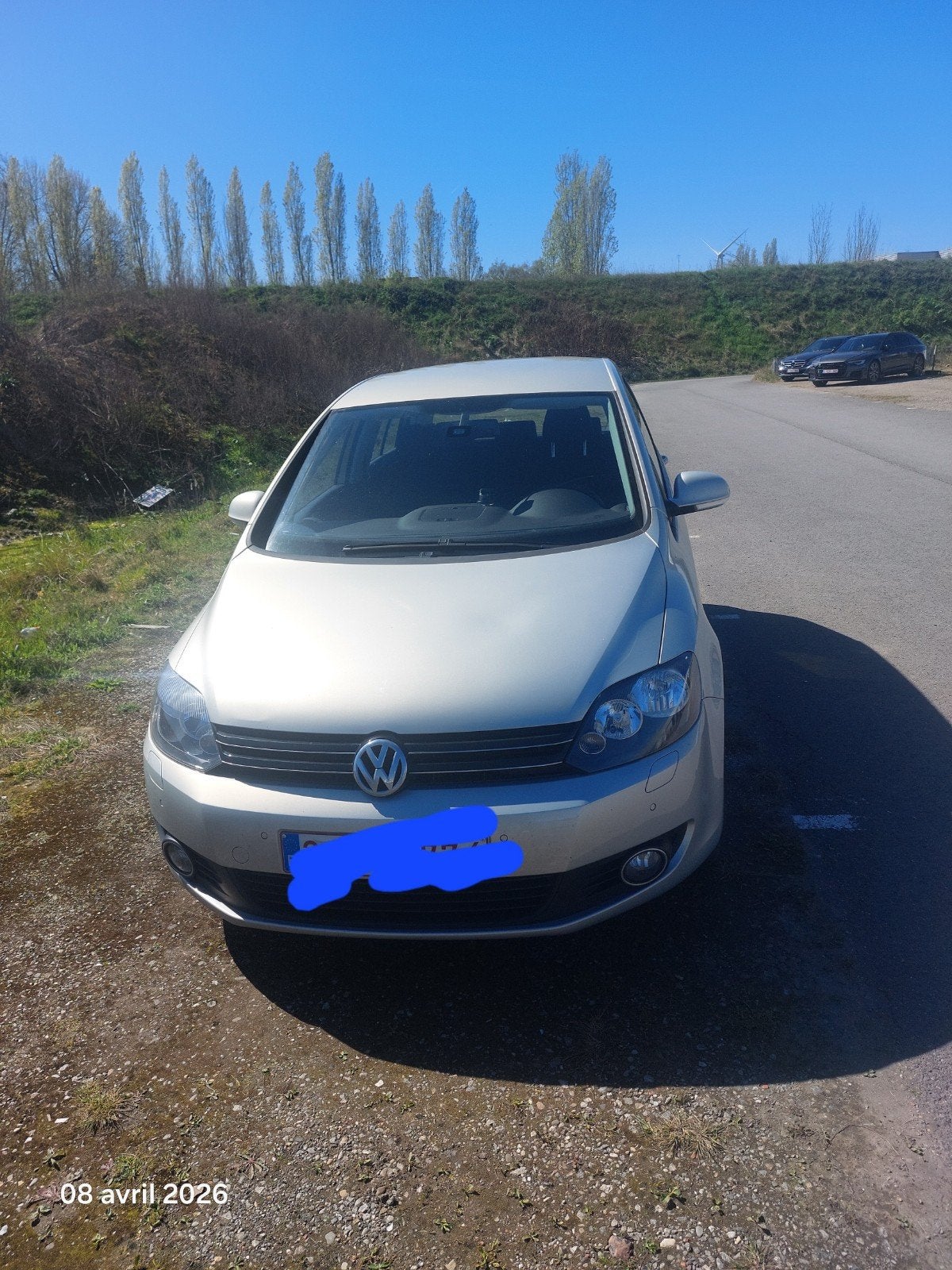 golf plus 2010 essance 1.2, Auto's, Volkswagen, Golf Plus, Euro 5, 5 deurs, Particulier