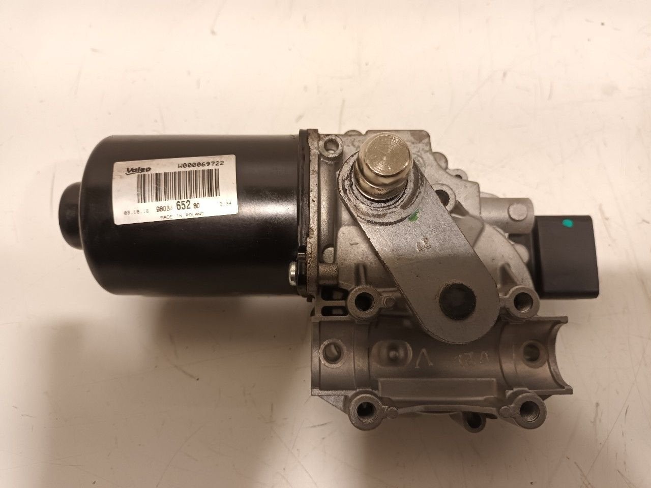 Ruitenwissermotor voor Toyota ProAce, Onderdelen@venauto.nl, Van der Ven Autorecycling B.V., Ettenseweg 76, 4706 PB Roosendaal, The Netherlands