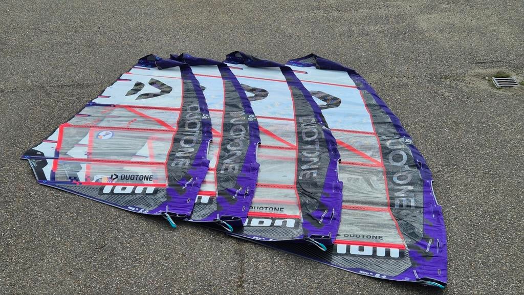 Duotone WARP_Fin 2024, Watersport en Boten, Windsurfen, Ophalen