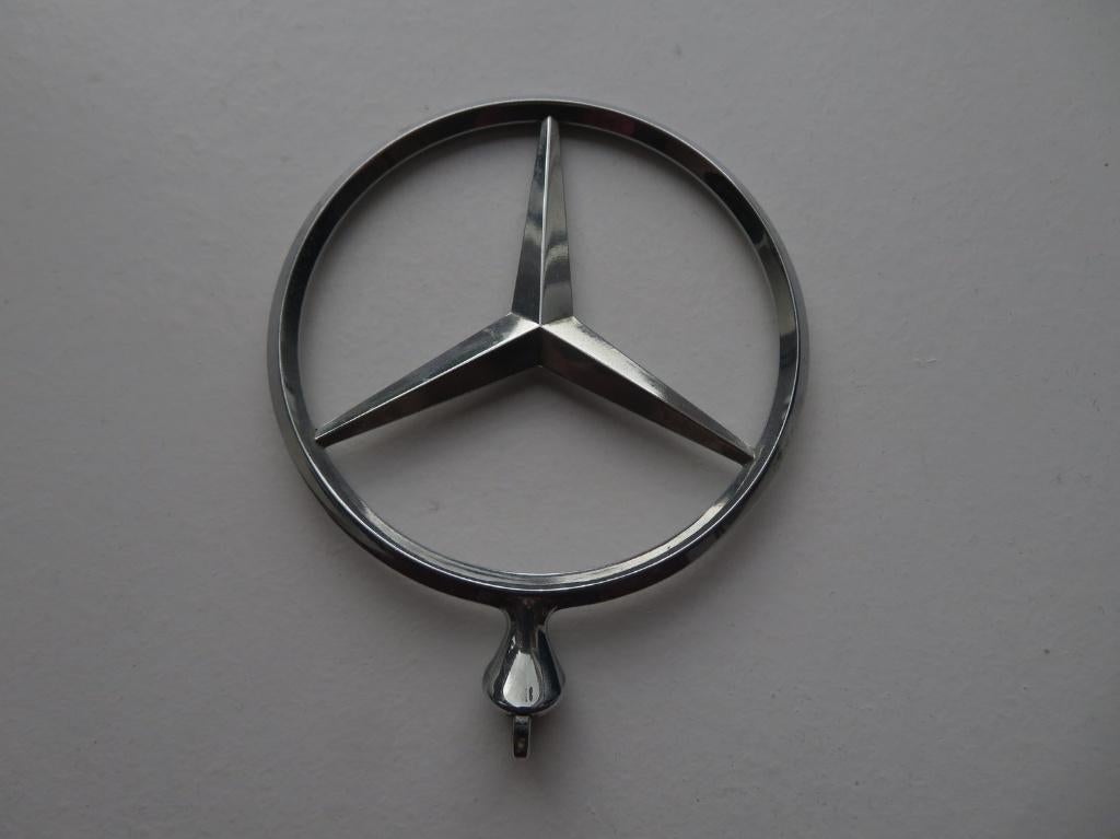 Étoile de capot Mercedes-Benz, Enlèvement, Utilisé, Autres types