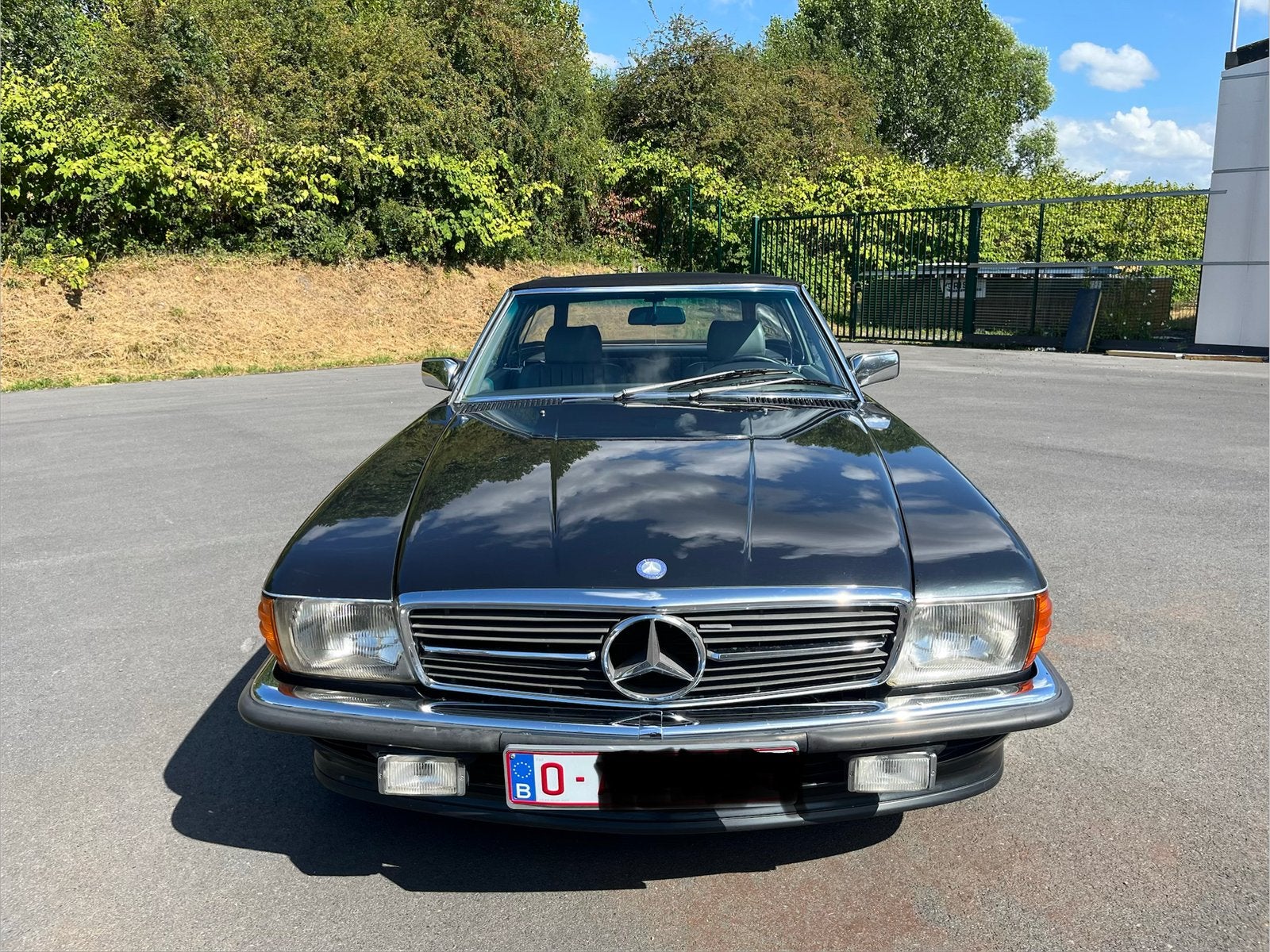‼️ANCÊTRE MERCEDES Sl300 r107 1987 SUPERBE ÉTAT POUR SON ÂGE, foto 2