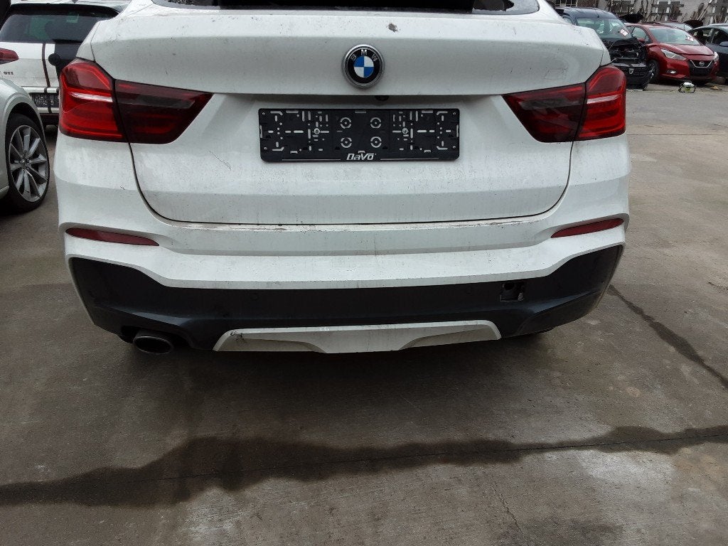 PARE-CHOCS ARRIÈRE BMW X4 (F26) (01-2014/03-2018), Autos : Pièces & Accessoires, Arrière, Pare-chocs, Utilisé, BMW