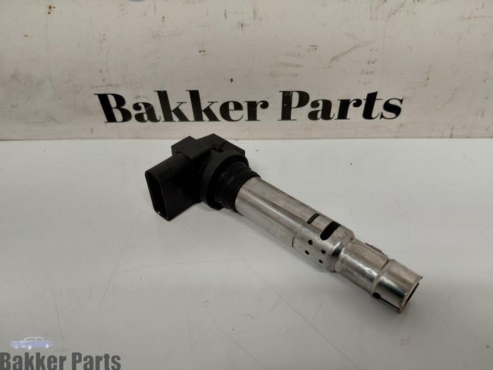 Bobine van een Volkswagen Scirocco, Gebruikt, -, Volkswagen, -