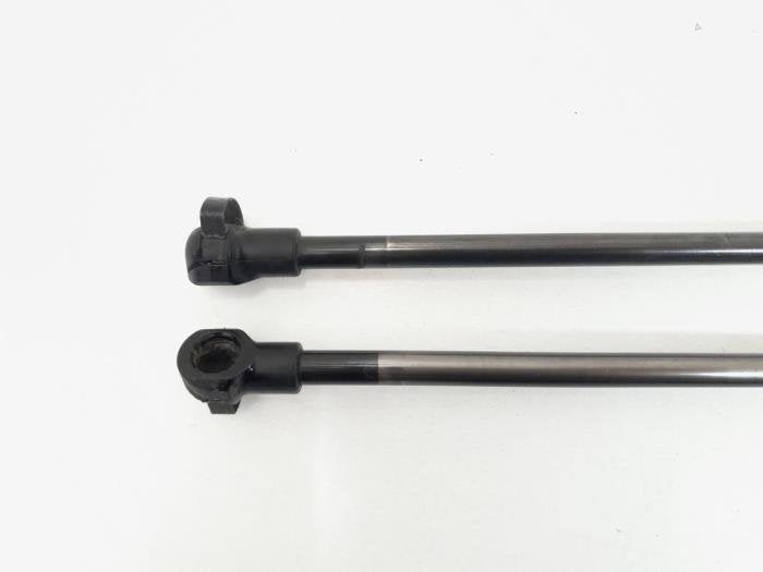Gasdemper rechts-achter van een Fiat 500, Gebruikt, -, -, Ophalen of Verzenden