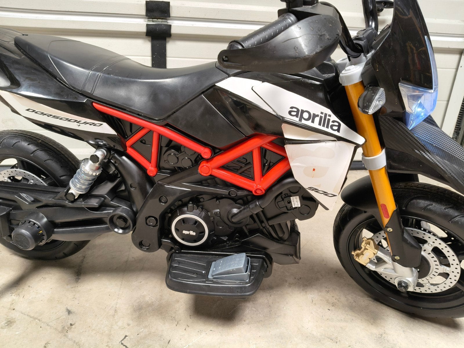 Moto électrique enfant, Enfants & Bébés, Enlèvement