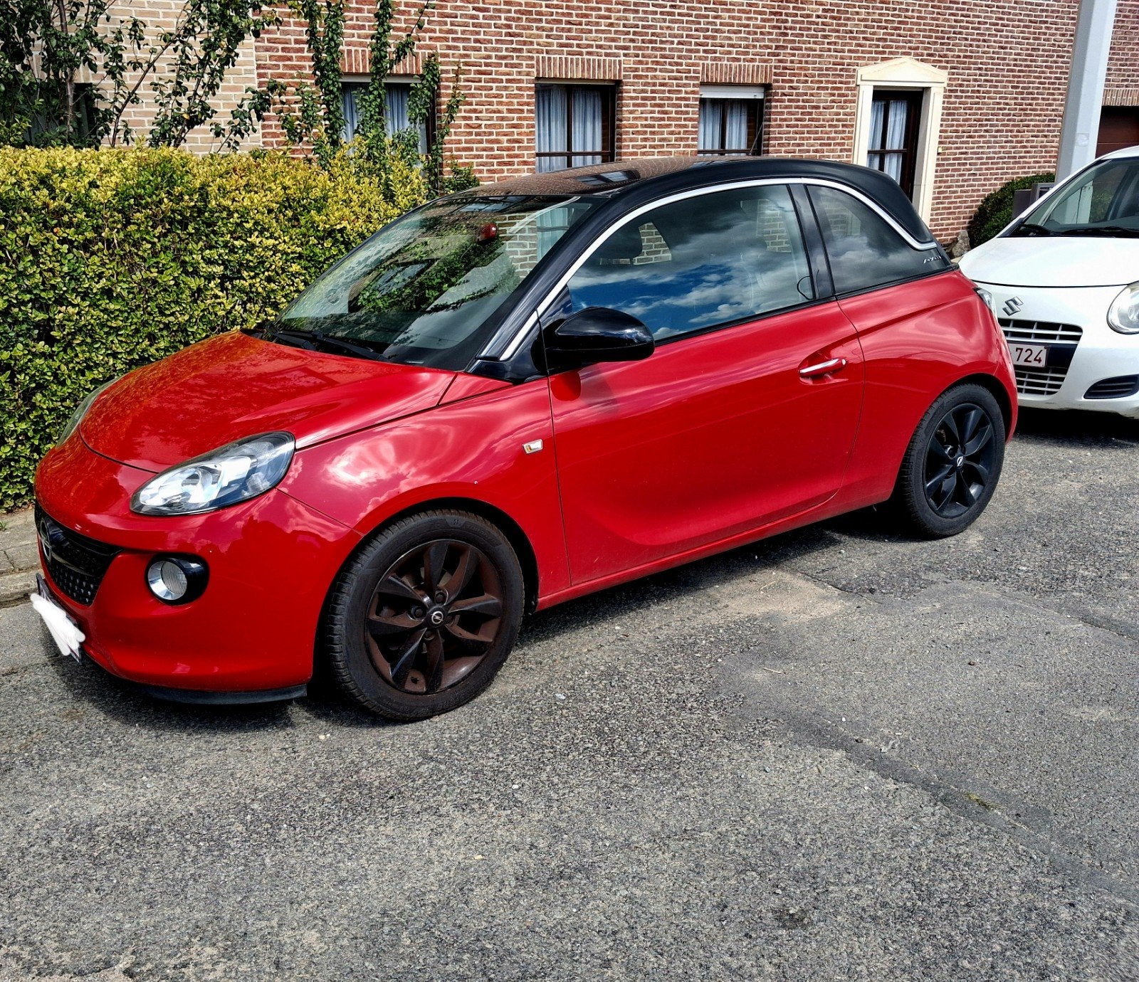 Opel Adam 1.2 benzine, Auto's, ADAM, Euro 6, Particulier, Te koop