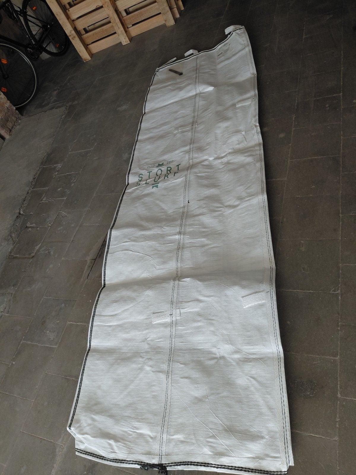 Nieuwe stortkoker, Caravans en Kamperen, Caravanaccessoires, Ophalen