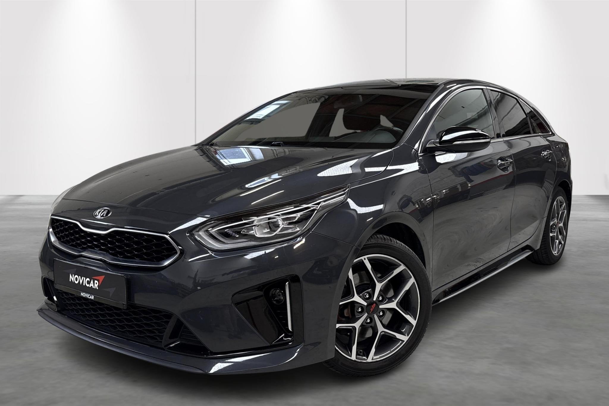 KIA Proceed GT Line 1.0 T-GDI 120 ISG - CAMERA + SENSORS + G, Auto's, Voorwielaandrijving, Stof, Gebruikt, Overige kleuren