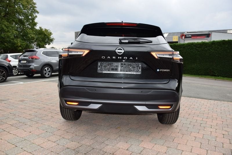 Nissan Qashqai e-POWER N-Connecta, Autos, Neuf, Achat, Entreprise, Noir