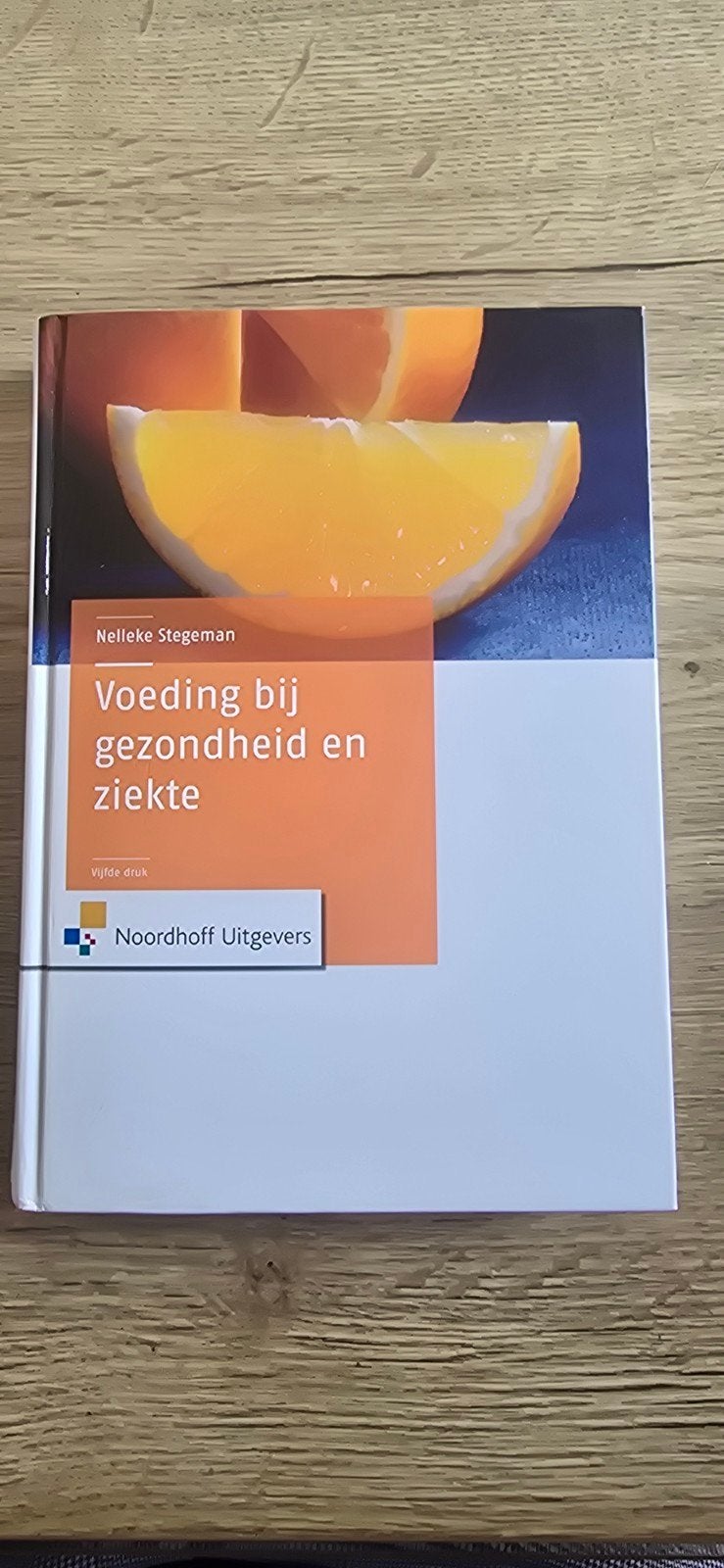 Nelleke Stegeman - Voeding bij gezondheid en ziekte, Ophalen of Verzenden, Nelleke Stegeman