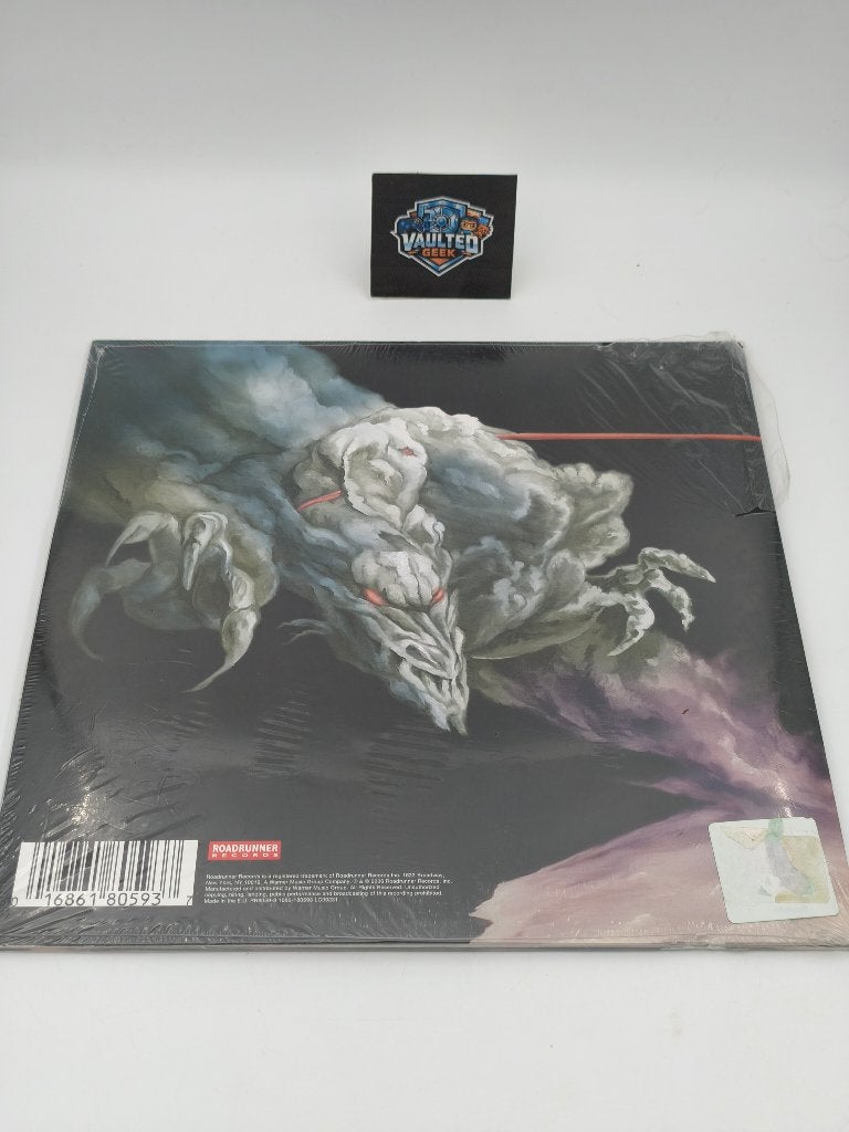 Trivium The Crusade Vinyl LP Nieuw Geseald, Cd's en Dvd's, Geseald, Ophalen of Verzenden, Zo goed als nieuw, Overige genres