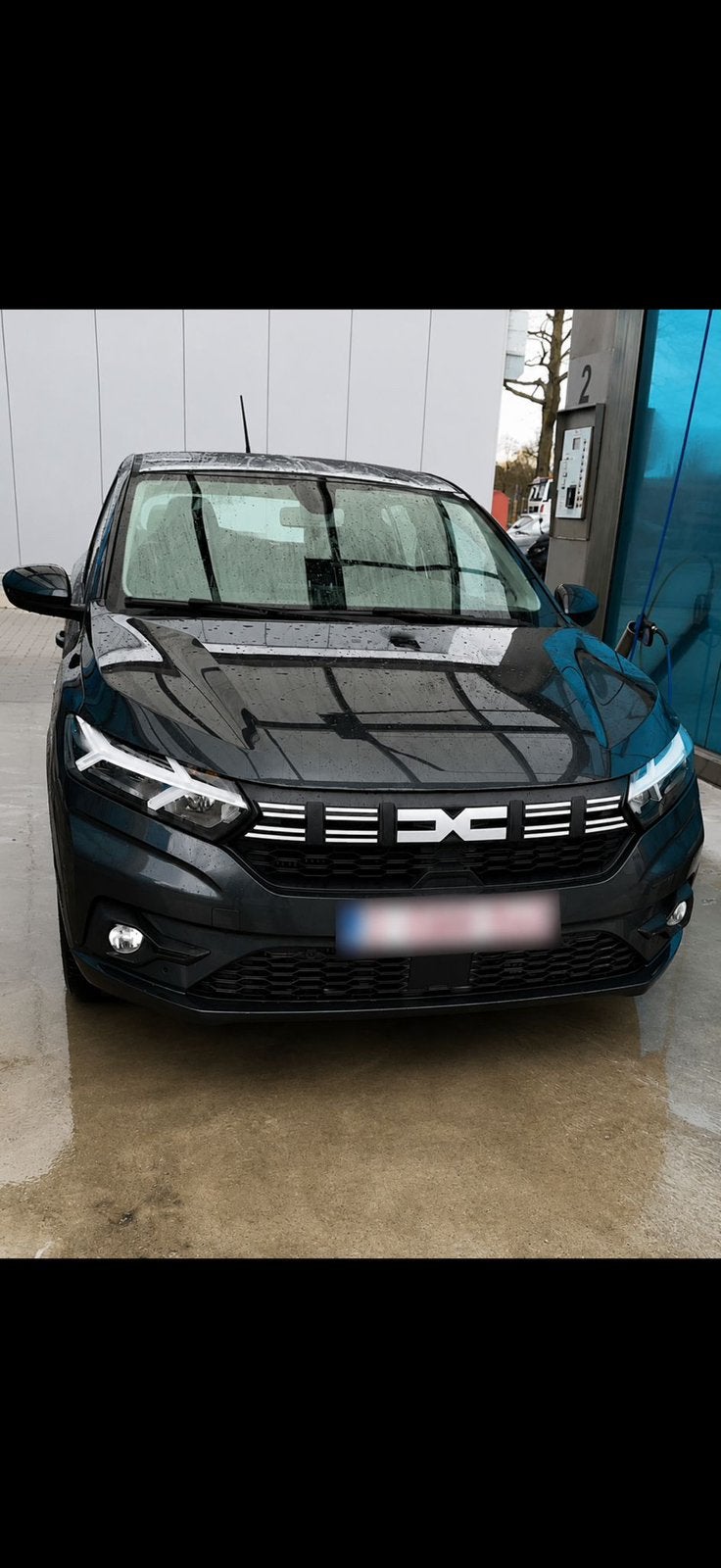 Dacia Sandero 2023, Fabrieksgarantie tot 2028, full option, Auto's, Dacia, Voorwielaandrijving, Stof, 67 kW, Handgeschakeld